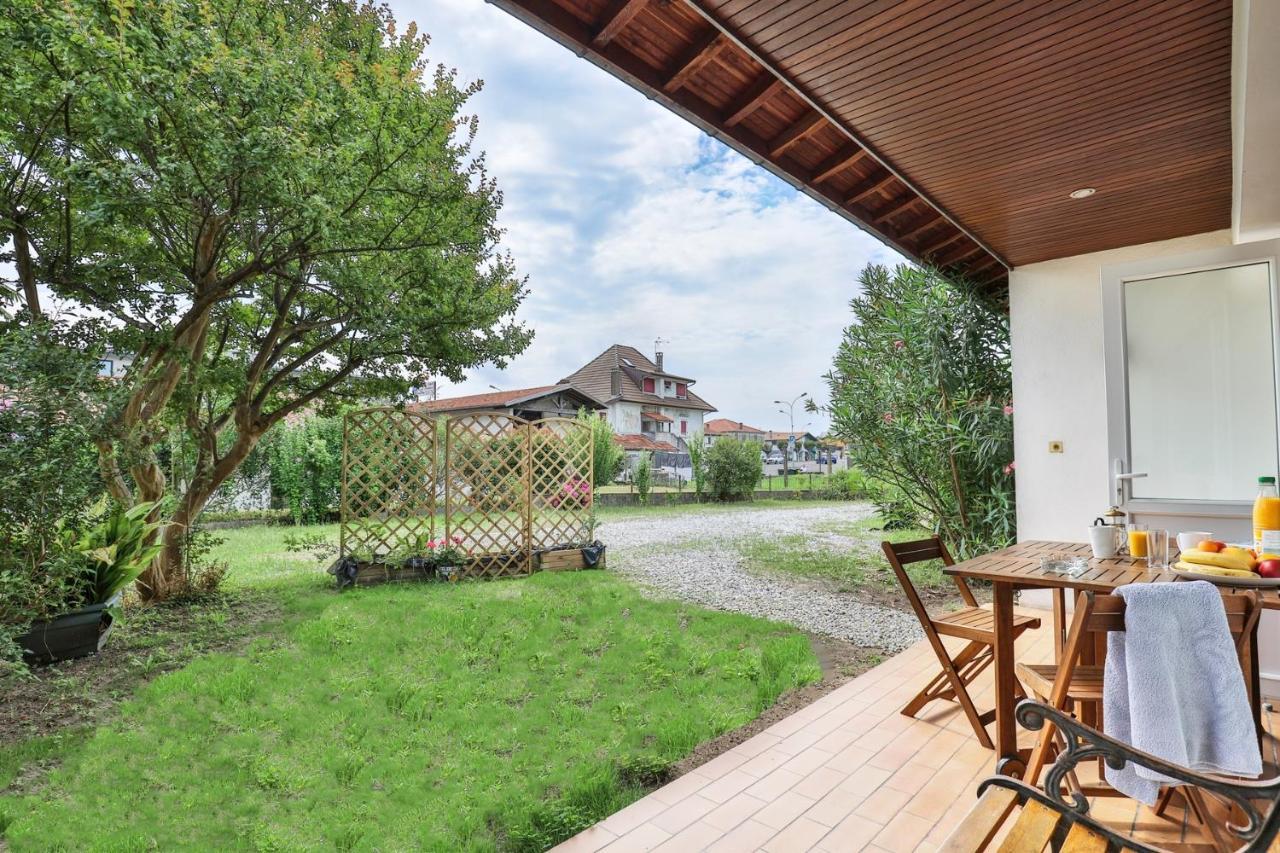 Le Baionarena 4 Pers-Terrasse-Parking-Hypercentre Leilighet Tarnos Eksteriør bilde