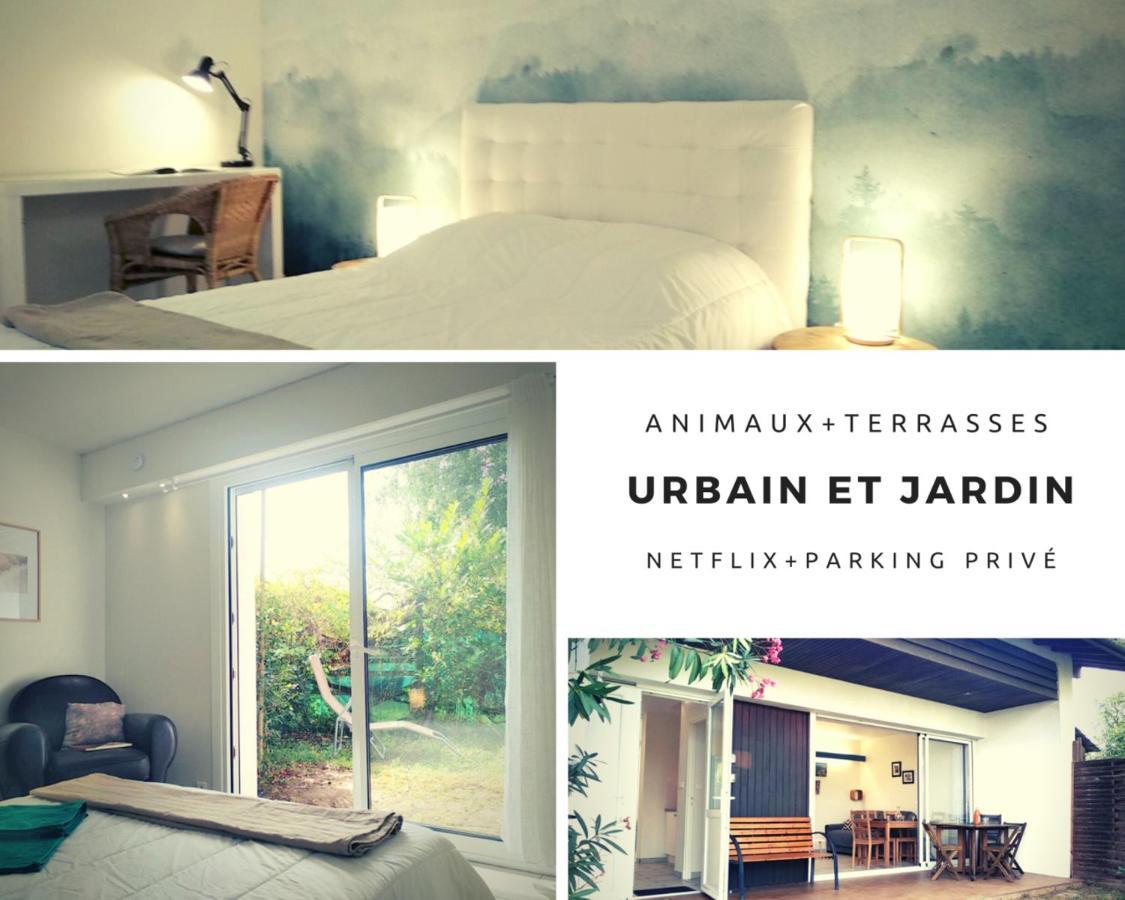 Le Baionarena 4 Pers-Terrasse-Parking-Hypercentre Leilighet Tarnos Eksteriør bilde